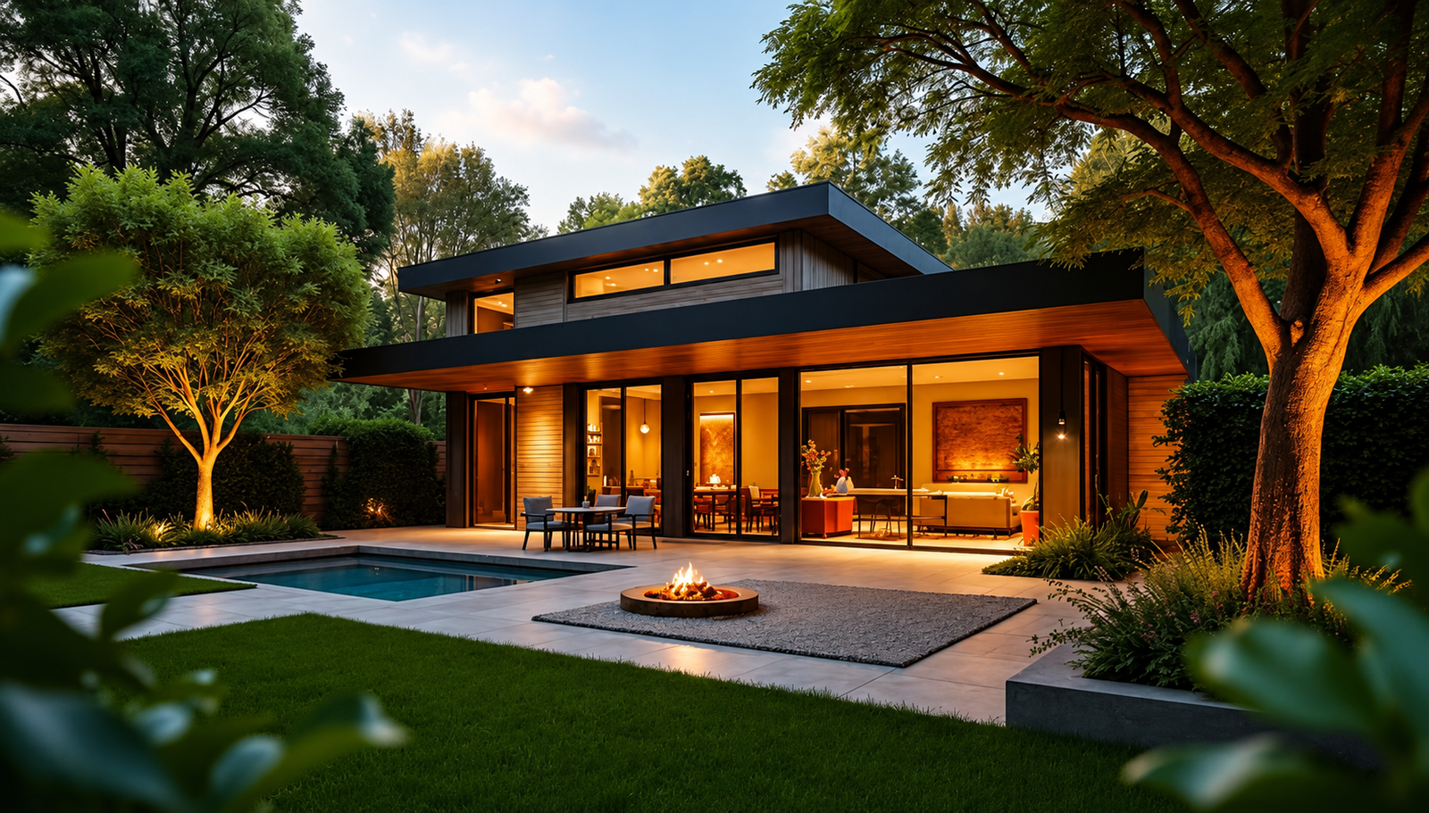Nature Homes