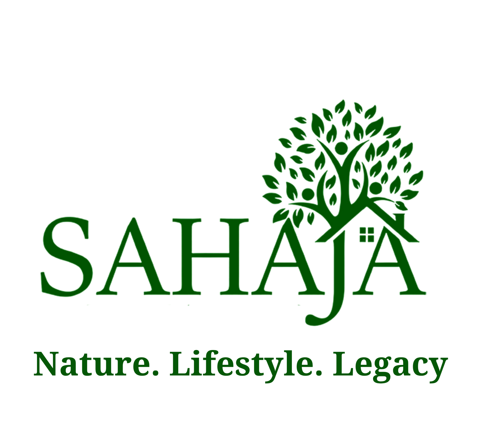 Sahaja Farms Logo